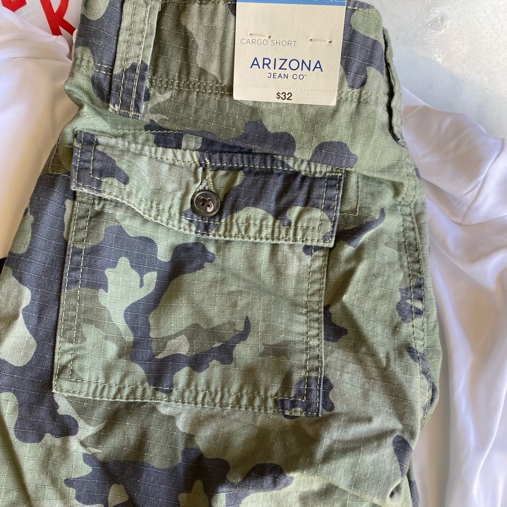 Boys cargo